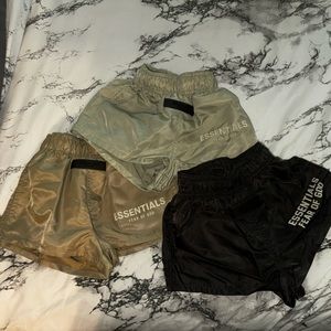 Fear of God Short Bundle